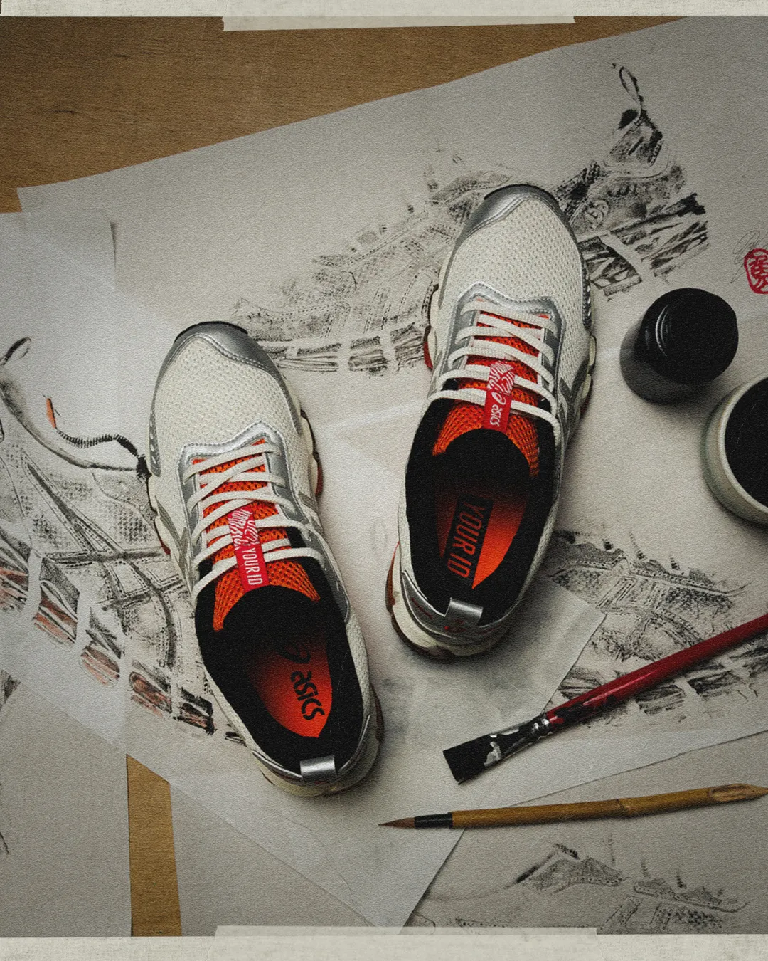 ASICS